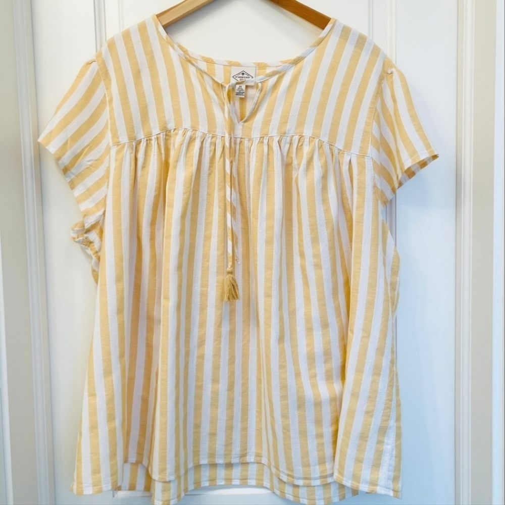 St. John’s Bay Blouse size 3X